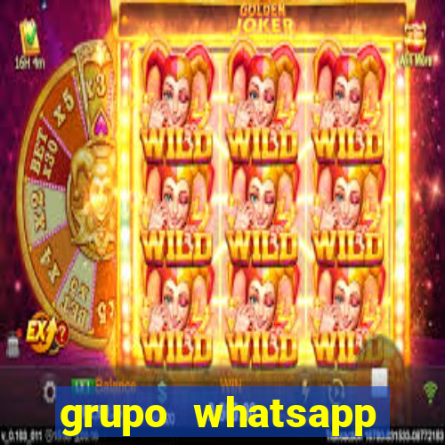 grupo whatsapp cdzinhas do vale